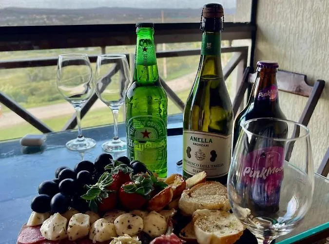 Flat Grande Em Hotel Fazenda Monte Castelo - Gravata - Saire