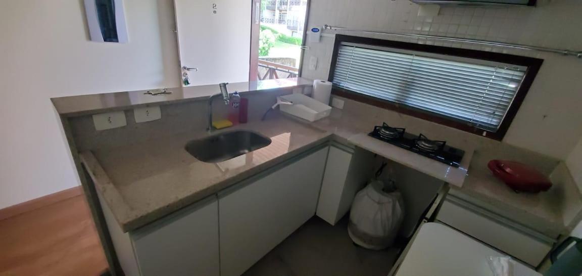 公寓 Flat Grande Em Fazenda Monte Castelo - - Saire